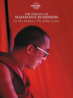 cover image of Essence of Mahayana Buddhism